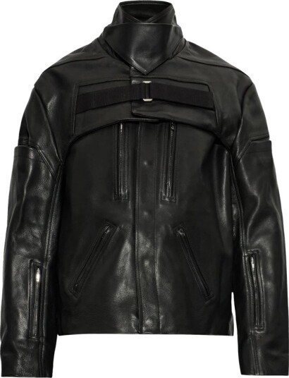 Rick Owens Herre Jakker Svart L,