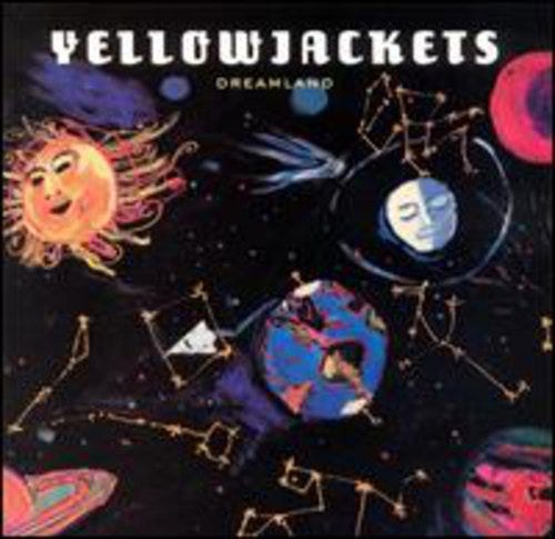 Yellowjackets  Dreamland  CD