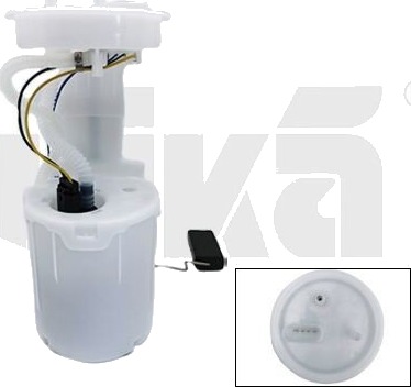 VIKA 19190049401 Drivstoffpumpe VIKA 19190049401 Drivstoffpumpe