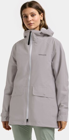 Didriksons Gila Parka Sunrise Mist