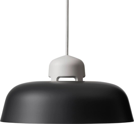 W162 Dalston S1 Takpendel  Diameter 30 Cm  Dimbar