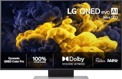 LG QNED86 Evo 50" Mini LED 4K Smart-TV 2026 50QNED86B6B.AEU LG QNED86 Evo 50" Mini LED 4K Smart-TV 2026 50QNED86B6B.AEU