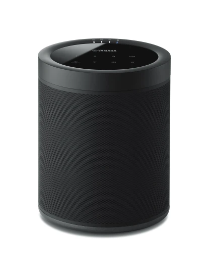 Yamaha MusicCast 20 Trådløs Høyttaler Svart med Multirom Yamaha MusicCast 20 Trådløs Høyttaler Svart med Multirom