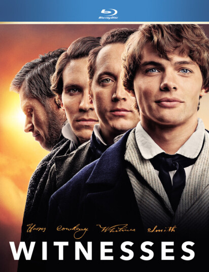 Witnesses Bluray
