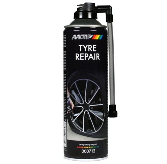 Motip Dekkreparasjon
Tire Repair 000712 Motip Dekkreparasjon
Tire Repair 000712