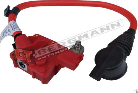 GT-BERGMANN GT40-012 Batteriadapter