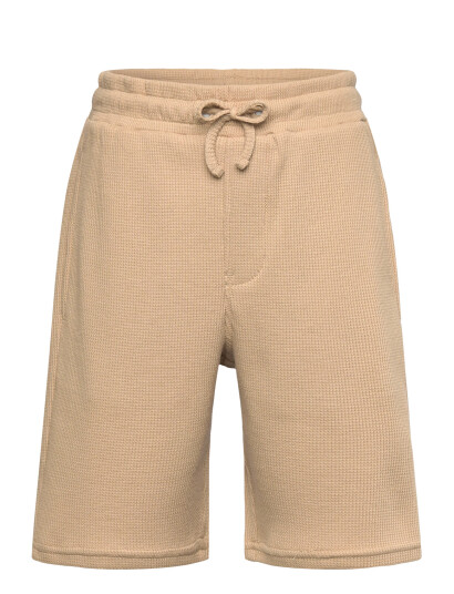 Lyle & Scott Waffle Short Beige 134 140 Lyle & Scott Waffle Short Beige 134 140