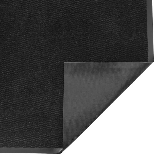 Dørmatte Svart 60x150 cm 8721158674586