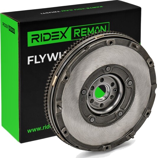 Svinghjul RIDEX REMAN 577F0395R Svinghjul RIDEX REMAN 577F0395R