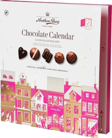 Anthon Berg Adventskalender Chocolate 2026