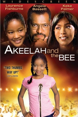 Akeelah & The Bee DVD