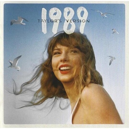 Taylor Swift  1989  Taylor's Version   CD