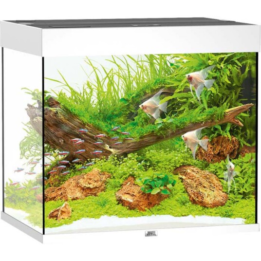 Juwel Akvarium Led Lido 200 Hvit