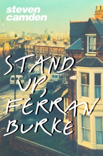 Stand Up Ferran Burke Av Steven Camden Stand Up Ferran Burke Av Steven Camden