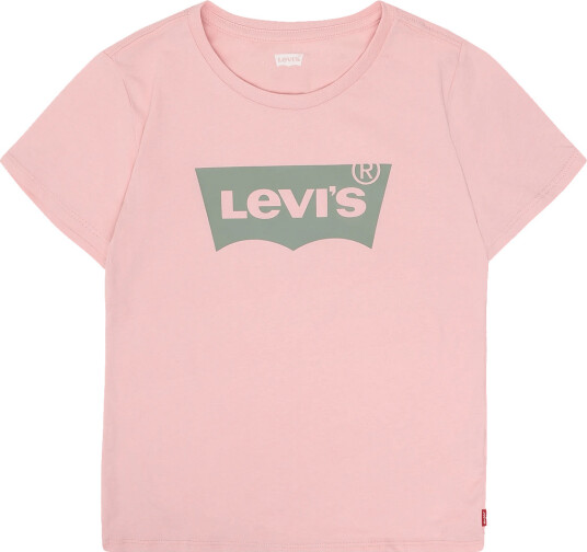 Levi"s Te S/S Tee Pink 164