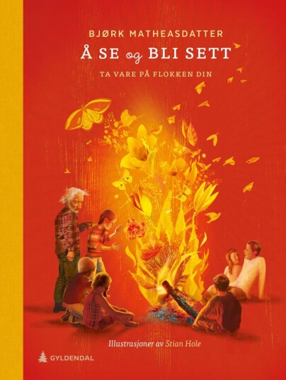 Å se og bli sett