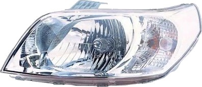 ABAKUS 235-1105LMLD-EM Frontlykter