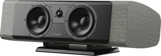 Dynaudio Contour 25Ci - Senterhøyttaler Nordic silver