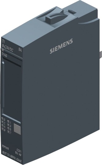 Siemens 6Es7131 6Bf61 0Aa0 Innendørs Flerfarget Tyskland 35 G 65mm 23mm