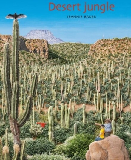 Desert Jungle Desert Jungle