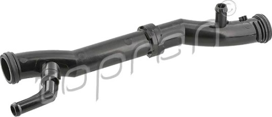 TOPRAN 119 532 Radiatorslange TOPRAN 119 532 Radiatorslange