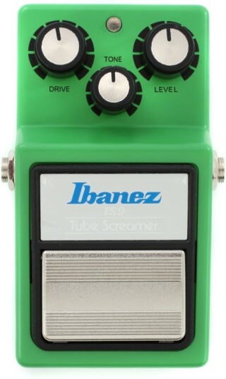 Ibanez TS 9 Tube Screamer