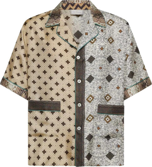 Pierre Louis Mascia Dame Bluser & Skjorter Beige M,