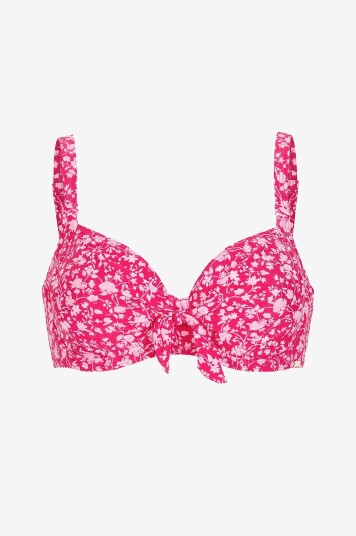 Abecita by Swegmark - Bikini bh med bøyle Bahamas - Rosa