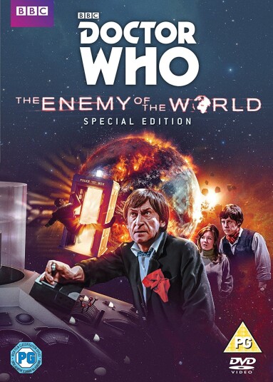 Doctor Who DVD
