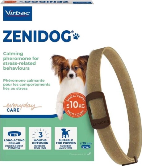 Zenidog Collar Small Opptil 10 kg Zenidog Collar Small Opptil 10 kg