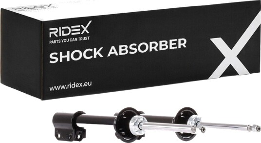 RIDEX 854S2349 Støtdemper RIDEX 854S2349 Støtdemper