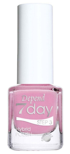 Depend 7day No Work, All Play Hybrid Polish 7325 Afterwork O'Clock