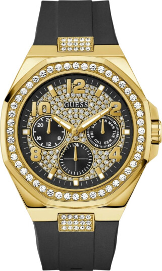 Guess Herre Accessories Svart ONE SIZE,