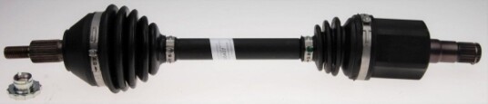 Löbro Drivaksel LÖBRO 306407 Löbro Drivaksel LÖBRO 306407