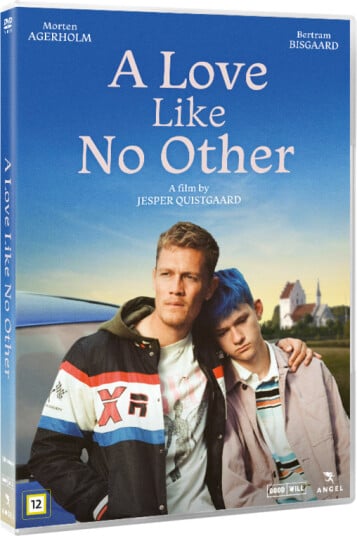A Love Like No Other (2025) / Sønnike DVD
