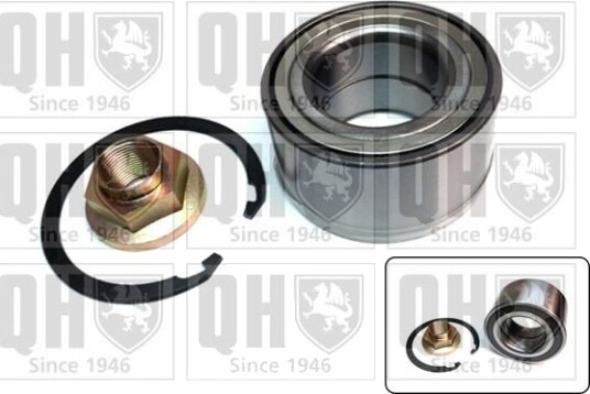 QUINTON HAZELL QWB1595 Hjullager QUINTON HAZELL QWB1595 Hjullager