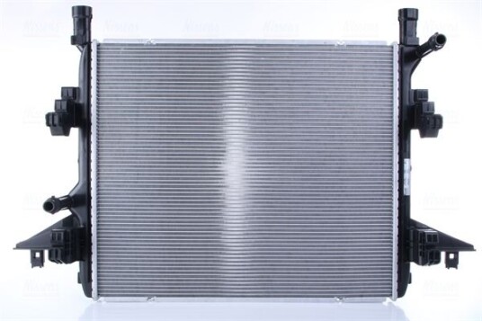 Radiator NISSENS 606780 Radiator NISSENS 606780
