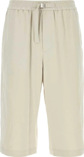 Ami Paris Herre Shorts Beige L, Ami Paris Herre Shorts Beige L,