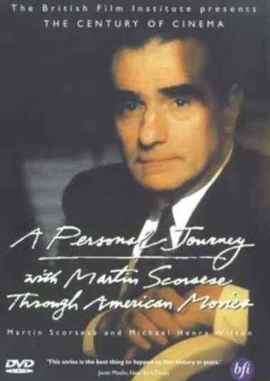 The Century of Cinema: A Personal Journey with Martin Scorsese DVD