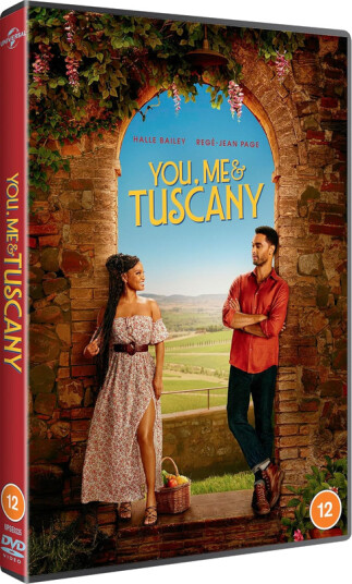 You Me & Tuscany 2026 DVD