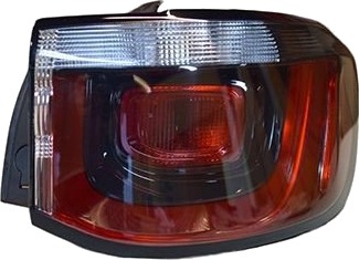 VAN WEZEL 2128932 Baklykt