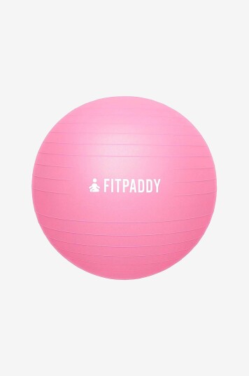 FITPADDY Pilatesball 65cm Pink Edition FITPADDY Pilatesball 65cm Pink Edition