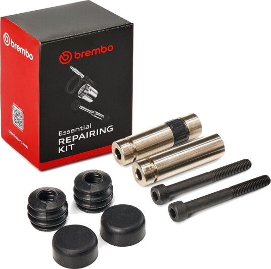 Føringshylsesett, bremsecaliper BREMBO F SV 004