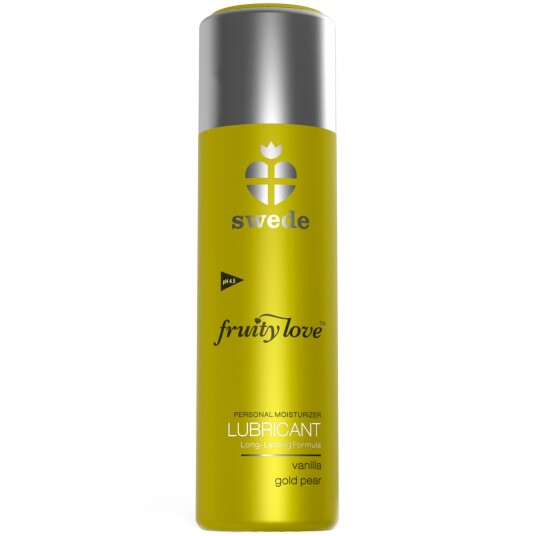 Swede Fruity Love Smakstilsatt Glidemiddel 100 ml