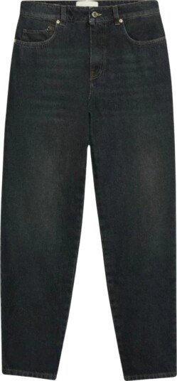 Iblues Dame Jeans Svart XS,