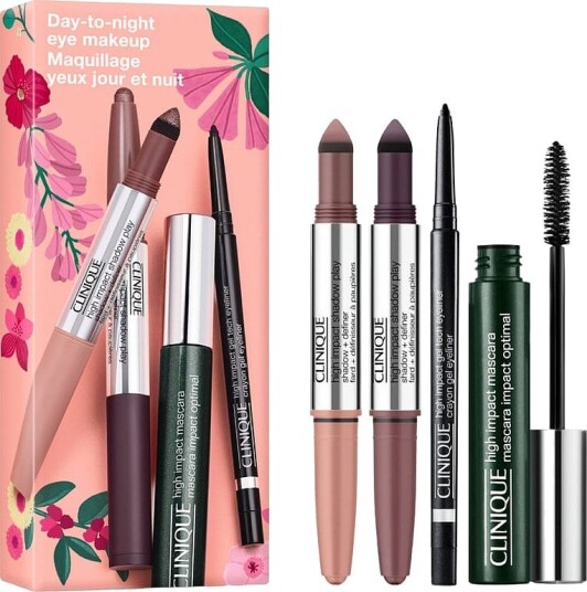 Day-To-Night Eye Makeup Set