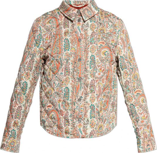 Etro Dame Jakker Flerfarget S, Etro Dame Jakker Flerfarget S,