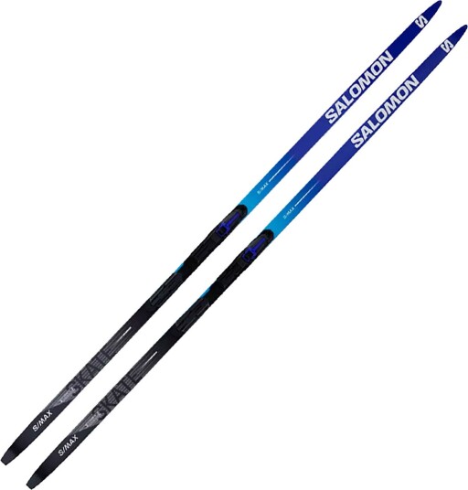 Salomon S/Max Skate langrennsski L47036000 182cm 2022