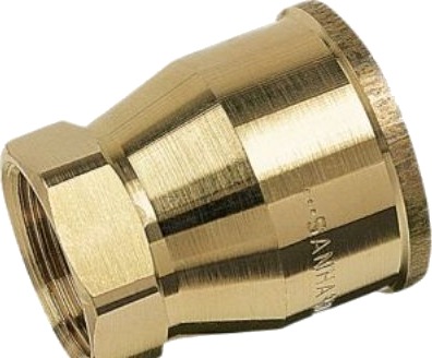 Purafit Form.Mf.2X1.1/2 .Siliciumbronze.Blyfri.