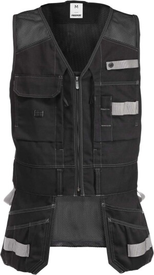 Fristads Gen Y Vest 5905 CYD Svart L